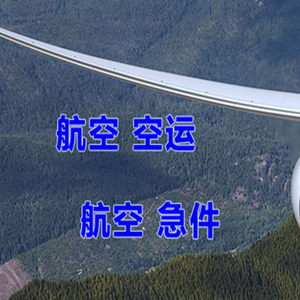温州航空快运快递-选东方航空和上海航空