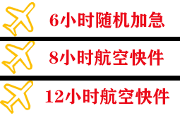 温州航空快运快递公司,专业空运当天件